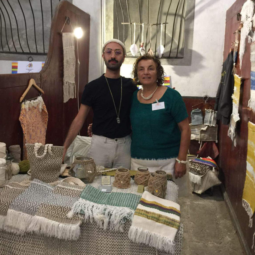 Young artisan supported to participate in Florence event