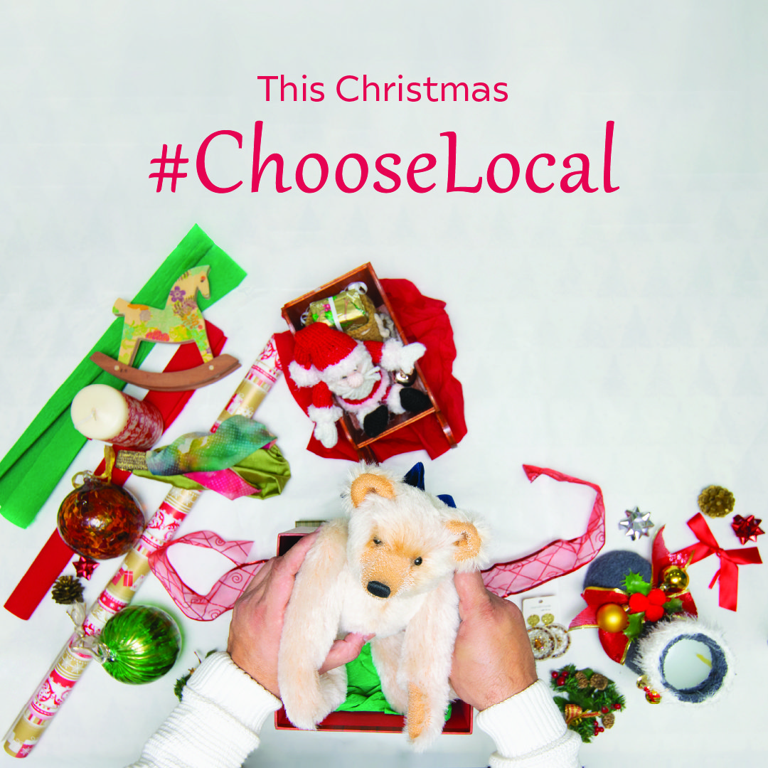 MCF launches #ChooseLocal campaign