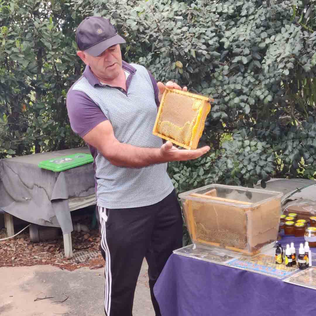 Meet the Artisans: Honey Products