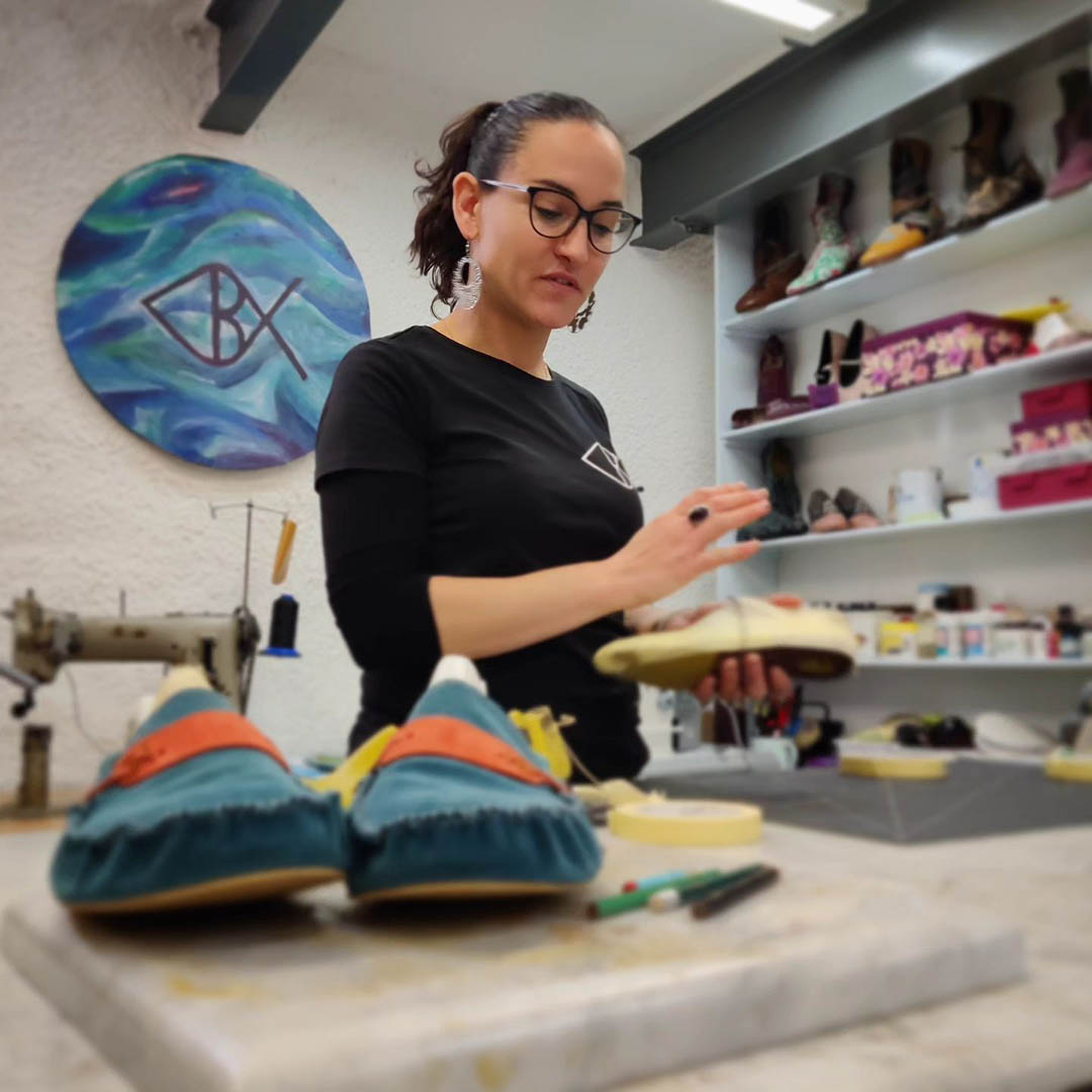 Meet the Artisans: Shoe Making